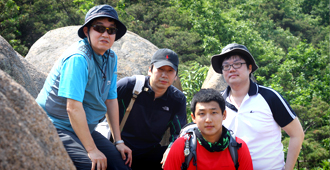 등산 동호회