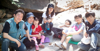 등산 동호회